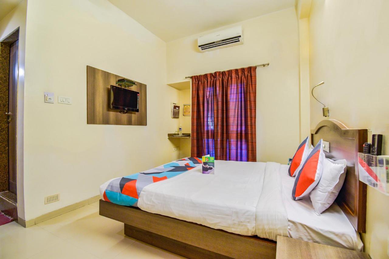 Hotel Ashiyana Pune Exterior photo