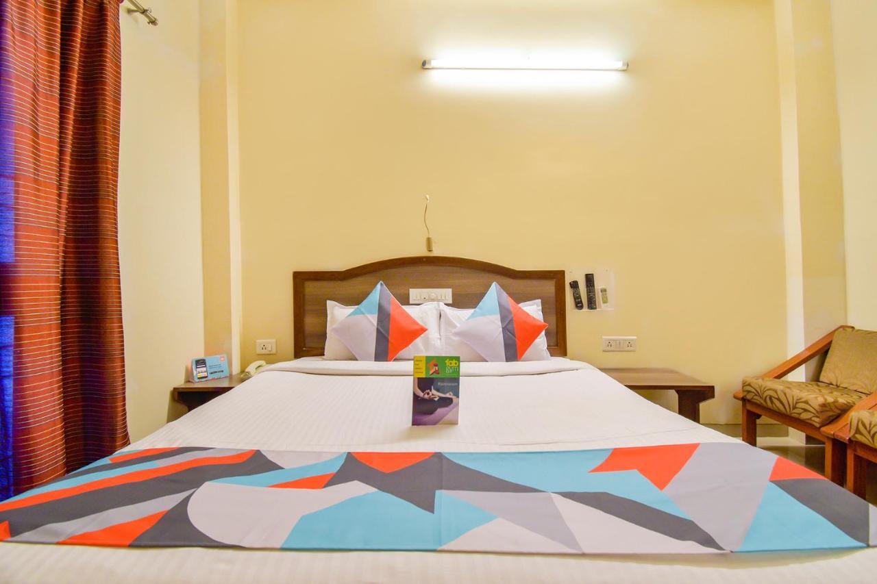 Hotel Ashiyana Pune Exterior photo