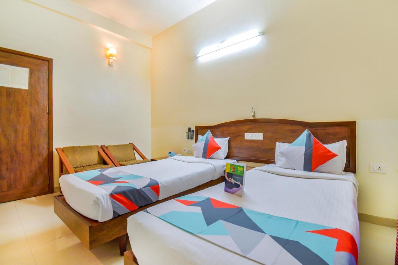 Hotel Ashiyana Pune Exterior photo