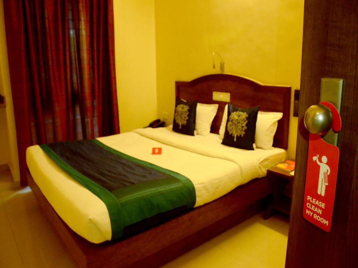 Hotel Ashiyana Pune Exterior photo