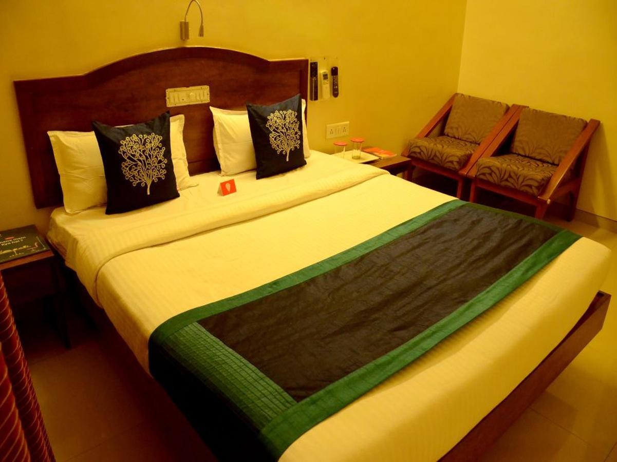 Hotel Ashiyana Pune Exterior photo